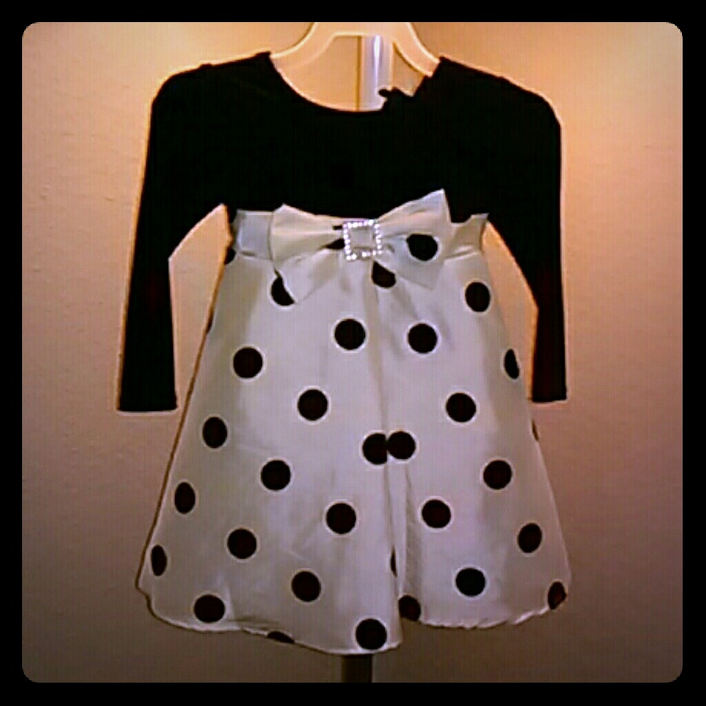 2T Holiday dress